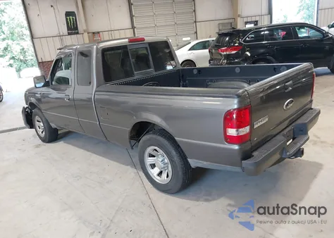 2009 Ford Ranger Xl/Xlt z USA, uszkodzony, nr VIN 1FTYR14D49PA47872